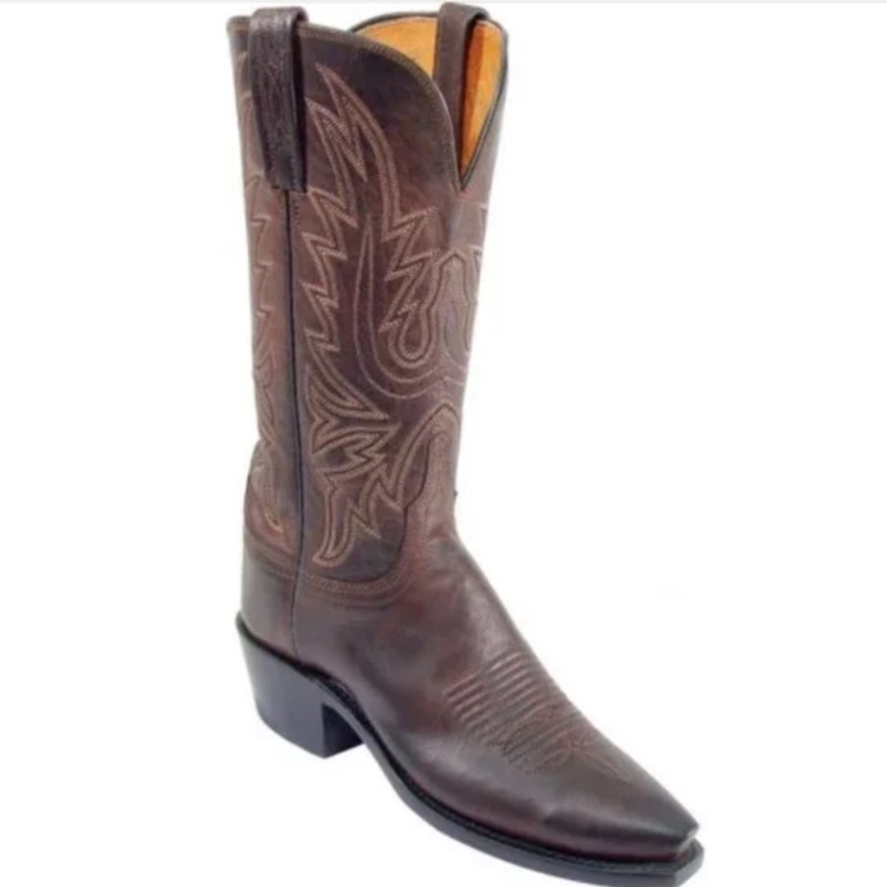 lucchese 1883 mad dog goat
